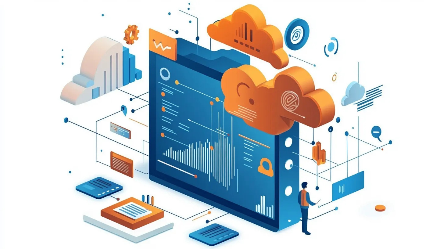 Infrastructure cloud